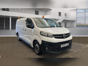 Used Vauxhall Vivaro 2022 for sale - 77745677: Photo