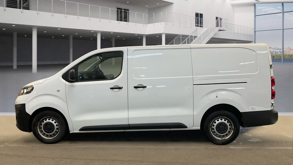 Used Vauxhall Vivaro 2022 for sale - 77745677: Photo 6