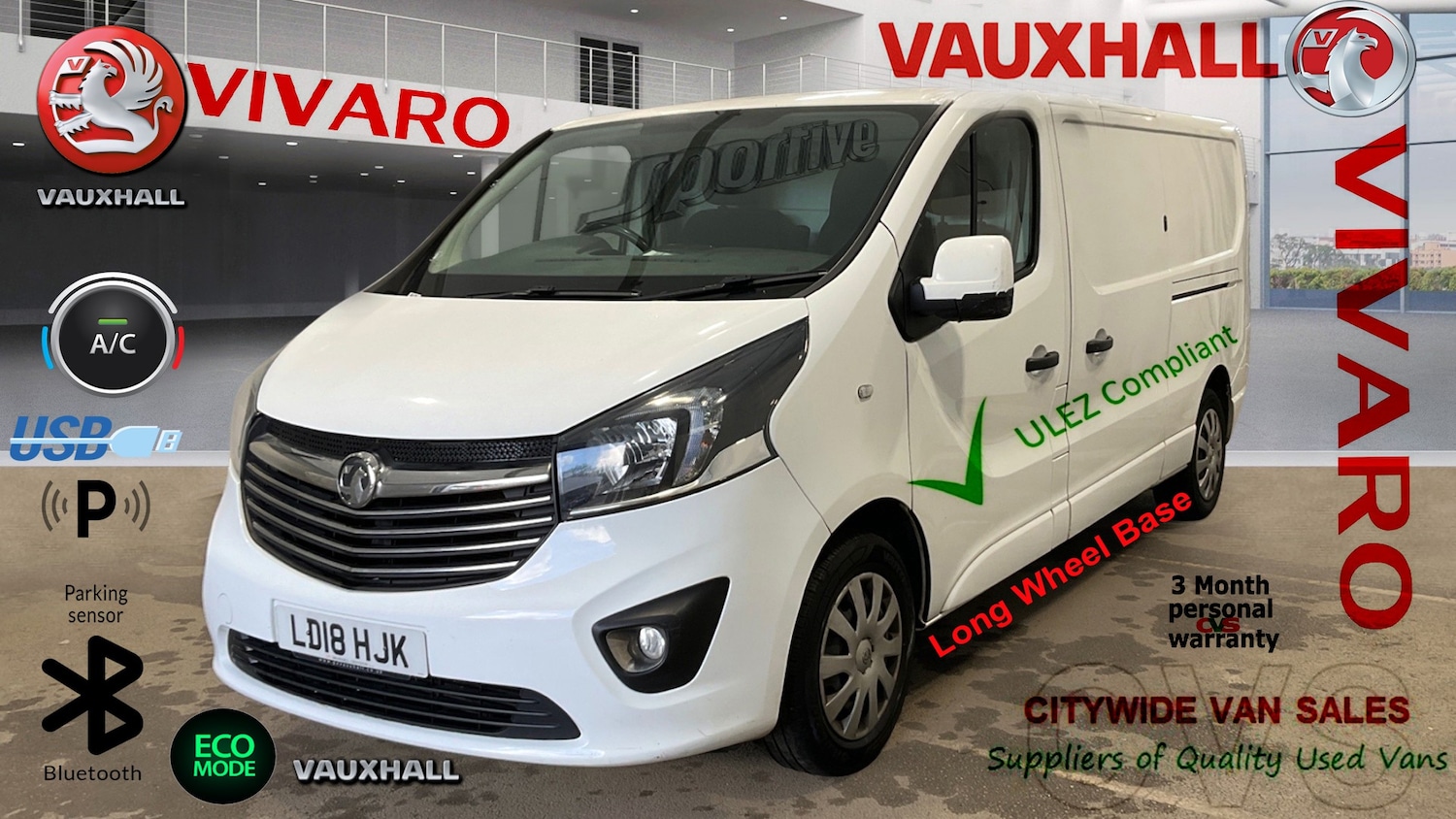 Vehicle 1