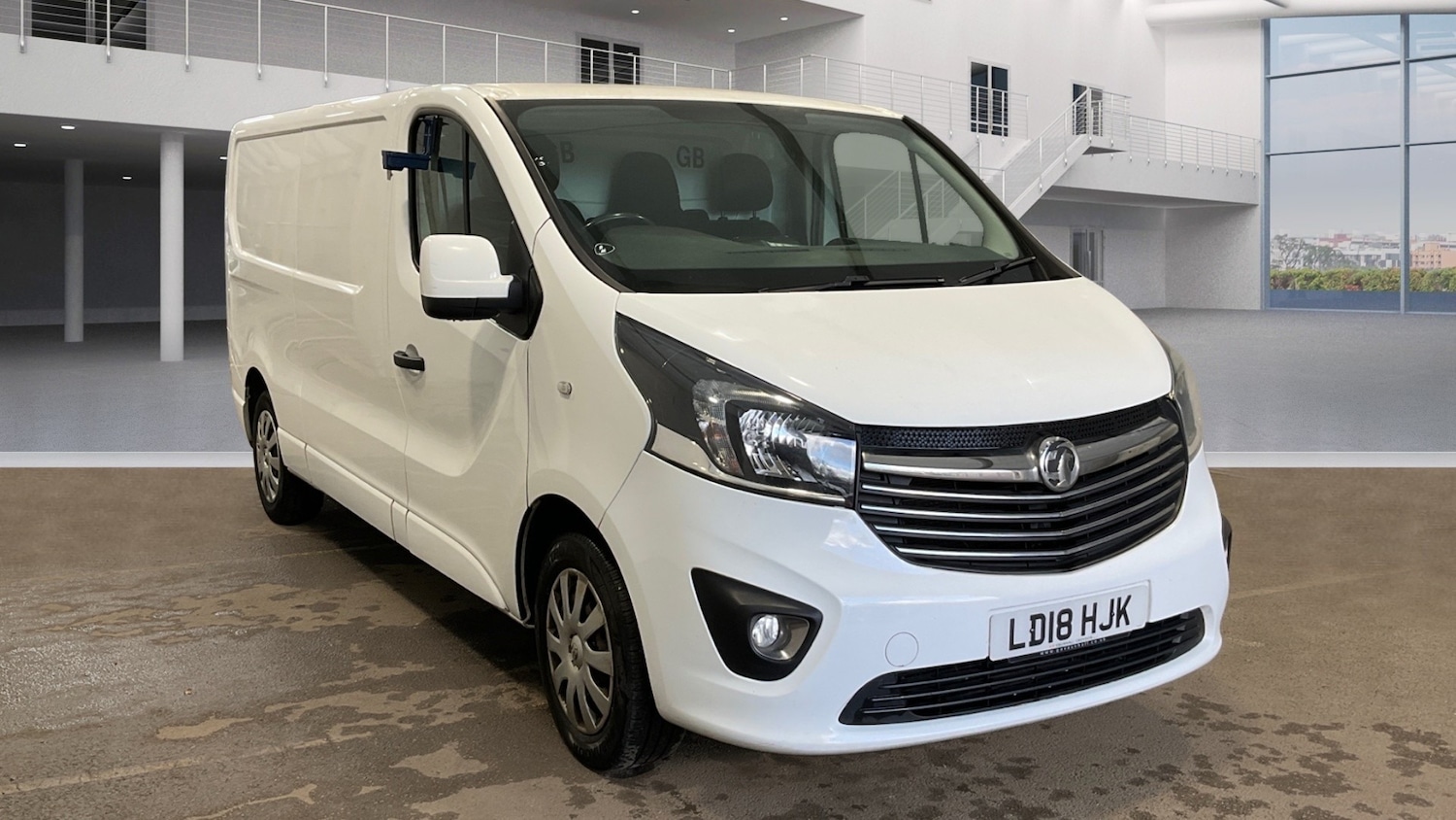 Vehicle 2