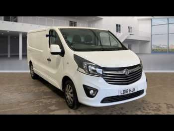 Used Vauxhall Vivaro 2018 for sale - 70542474: Photo