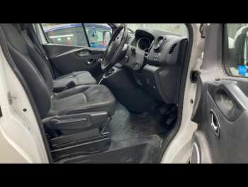 Used Vauxhall Vivaro 2018 for sale - 70542474: Photo