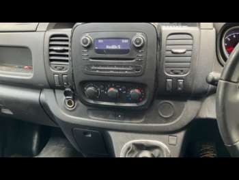 Used Vauxhall Vivaro 2018 for sale - 70542474: Photo