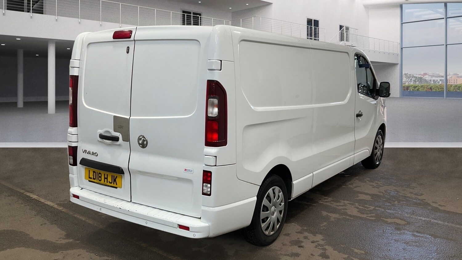 Vehicle 9