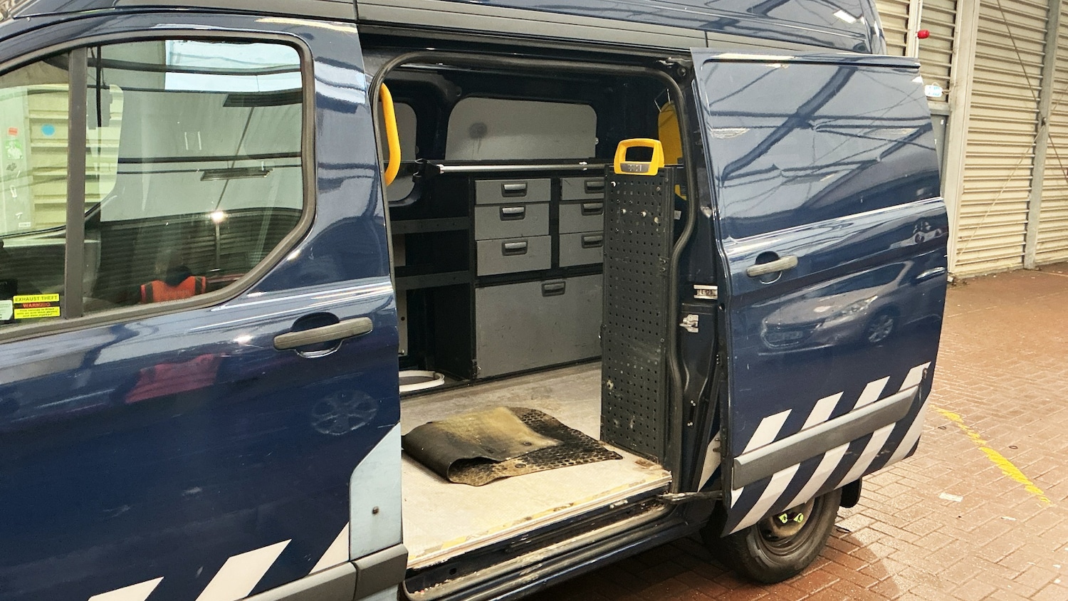 Used Ford Transit Custom 2016 for sale - 77378025: Photo 10