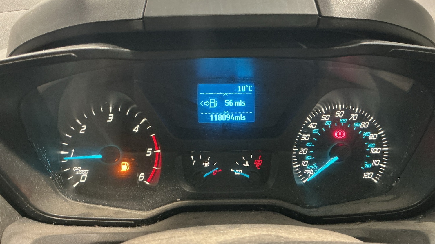 Used Ford Transit Custom 2016 for sale - 77378025: Photo 5