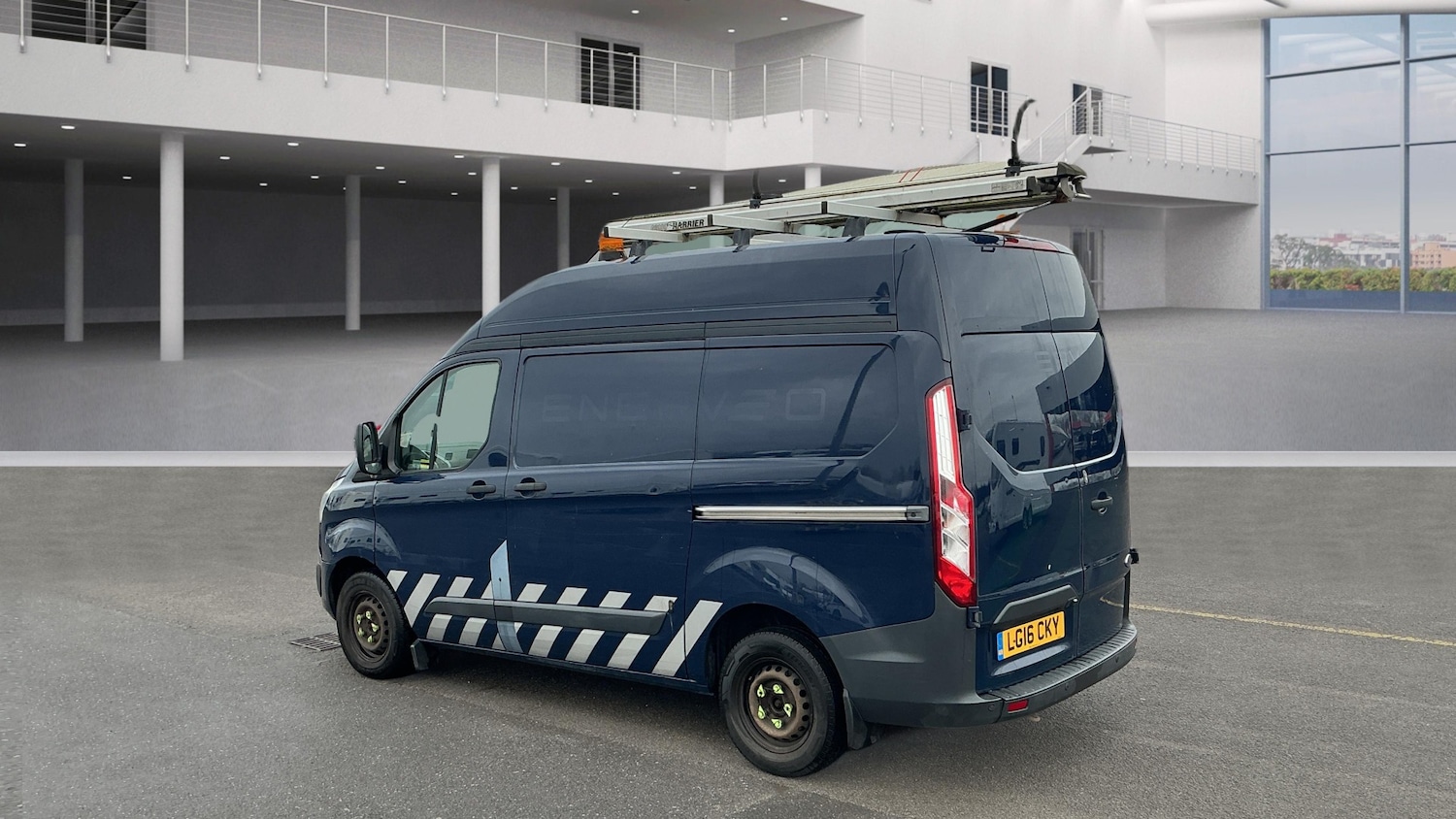 Used Ford Transit Custom 2016 for sale - 77378025: Photo 6