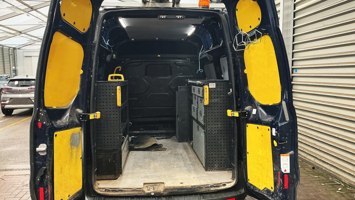 Used Ford Transit Custom 2016 for sale - 77378025: Photo 7