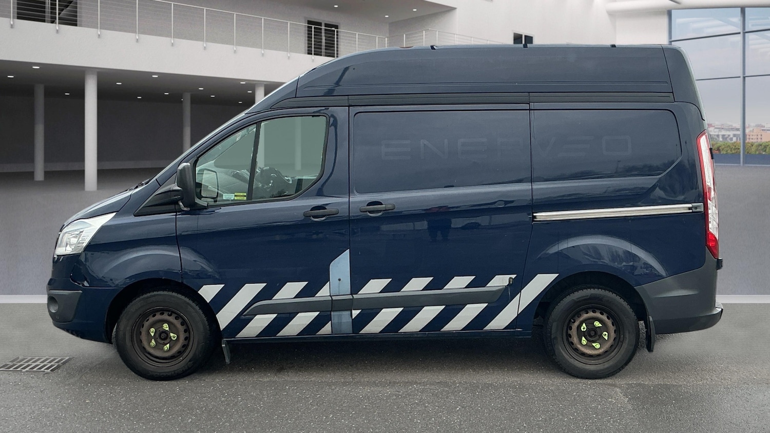 Used Ford Transit Custom 2016 for sale - 77378025: Photo 9