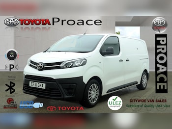 Used Toyota ProAce 2021 for sale - 78289580: Photo