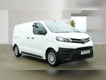 Used Toyota ProAce 2021 for sale - 78289580: Photo