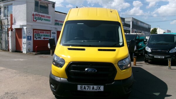 Used Ford Transit 2021 for sale - 76302173: Photo 12