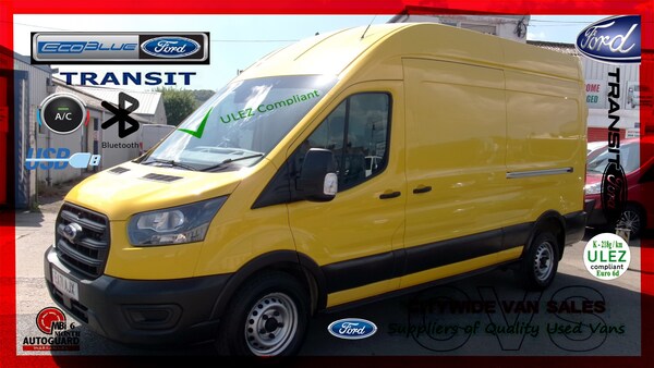 Used Ford Transit 2021 for sale - 76302173: Photo 1
