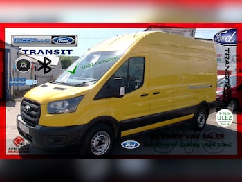 Ford Transit feature image 1