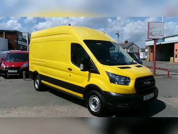 Ford Transit feature image 2