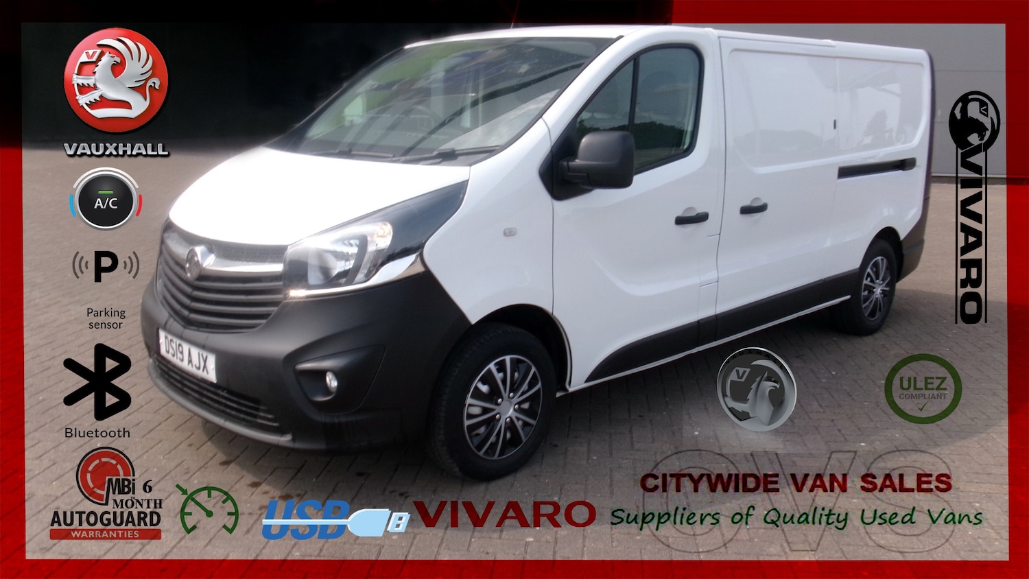 Vehicle 1