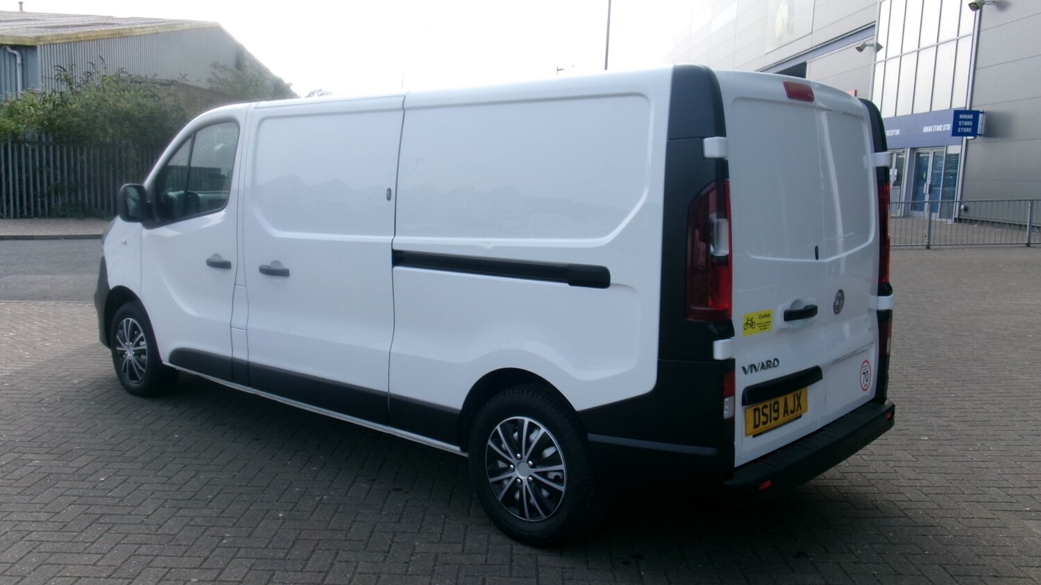 Vehicle 10