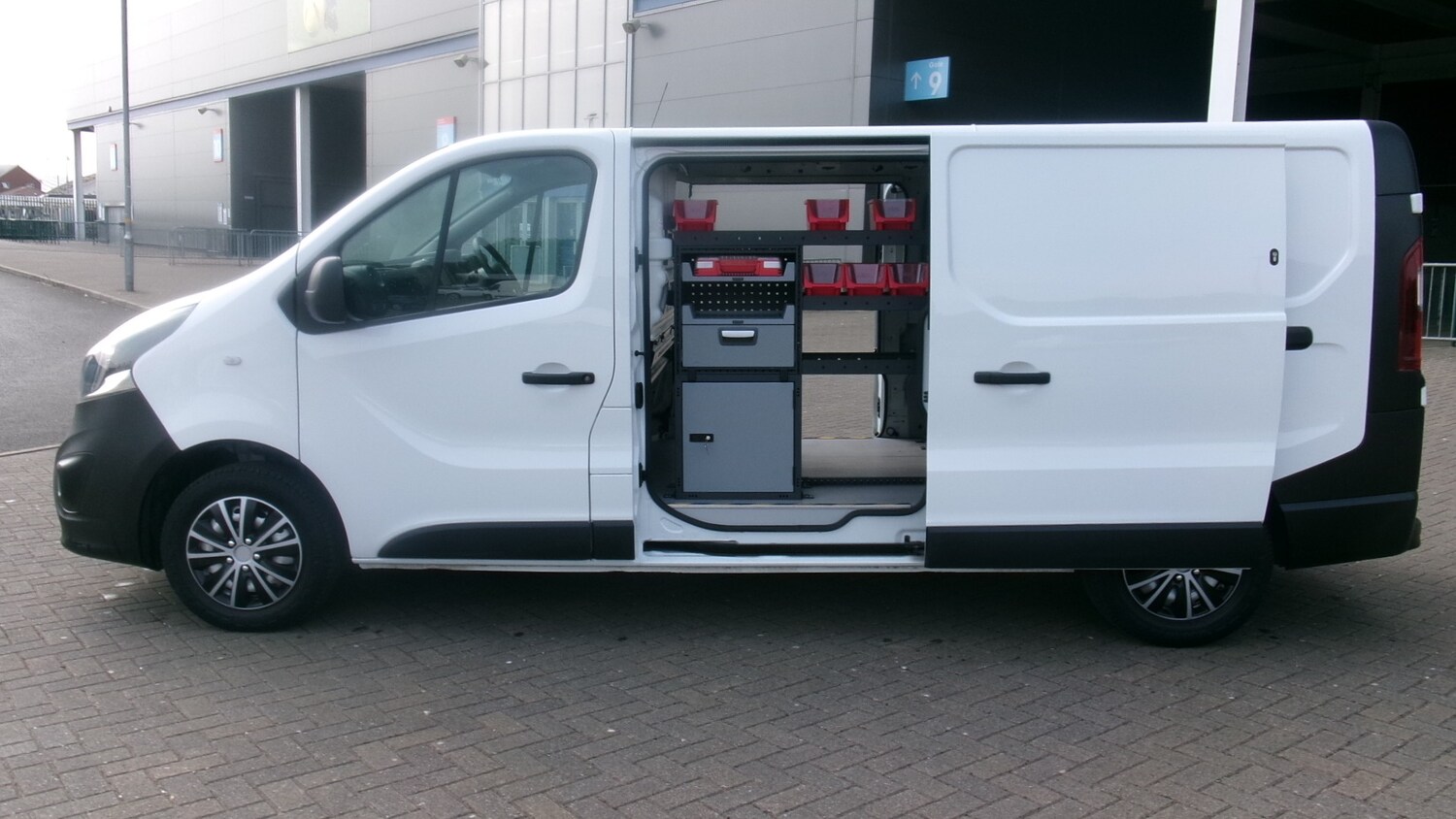 Vehicle 11