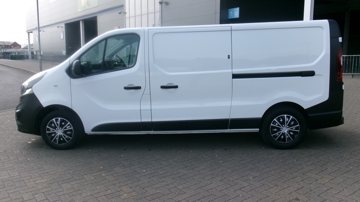 Vehicle 12