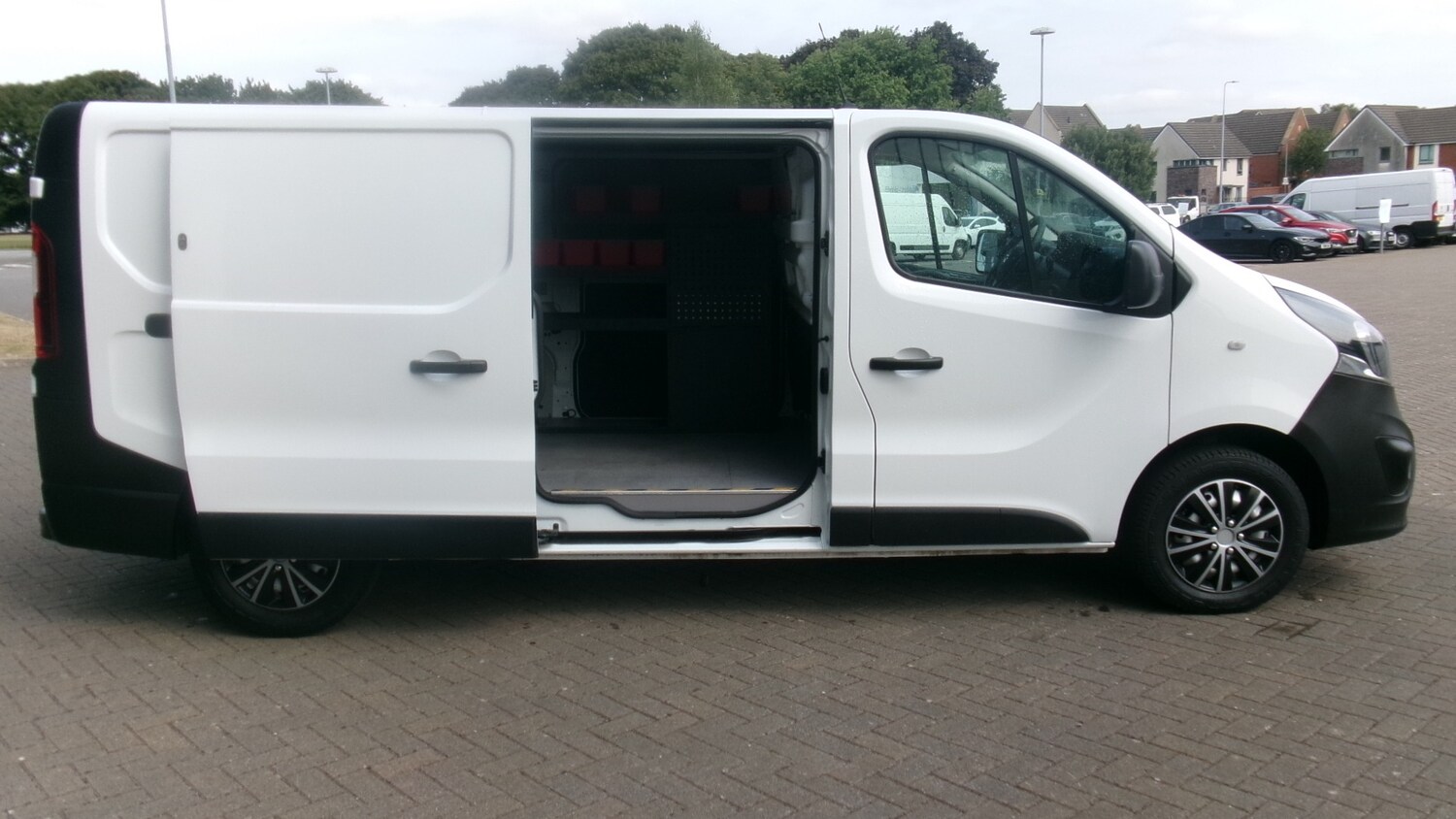 Vehicle 14