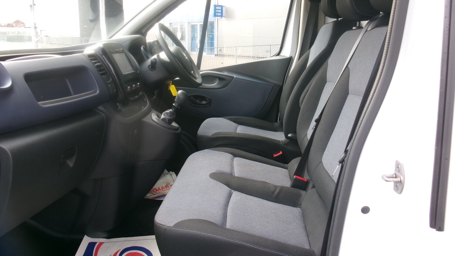 Vehicle 17