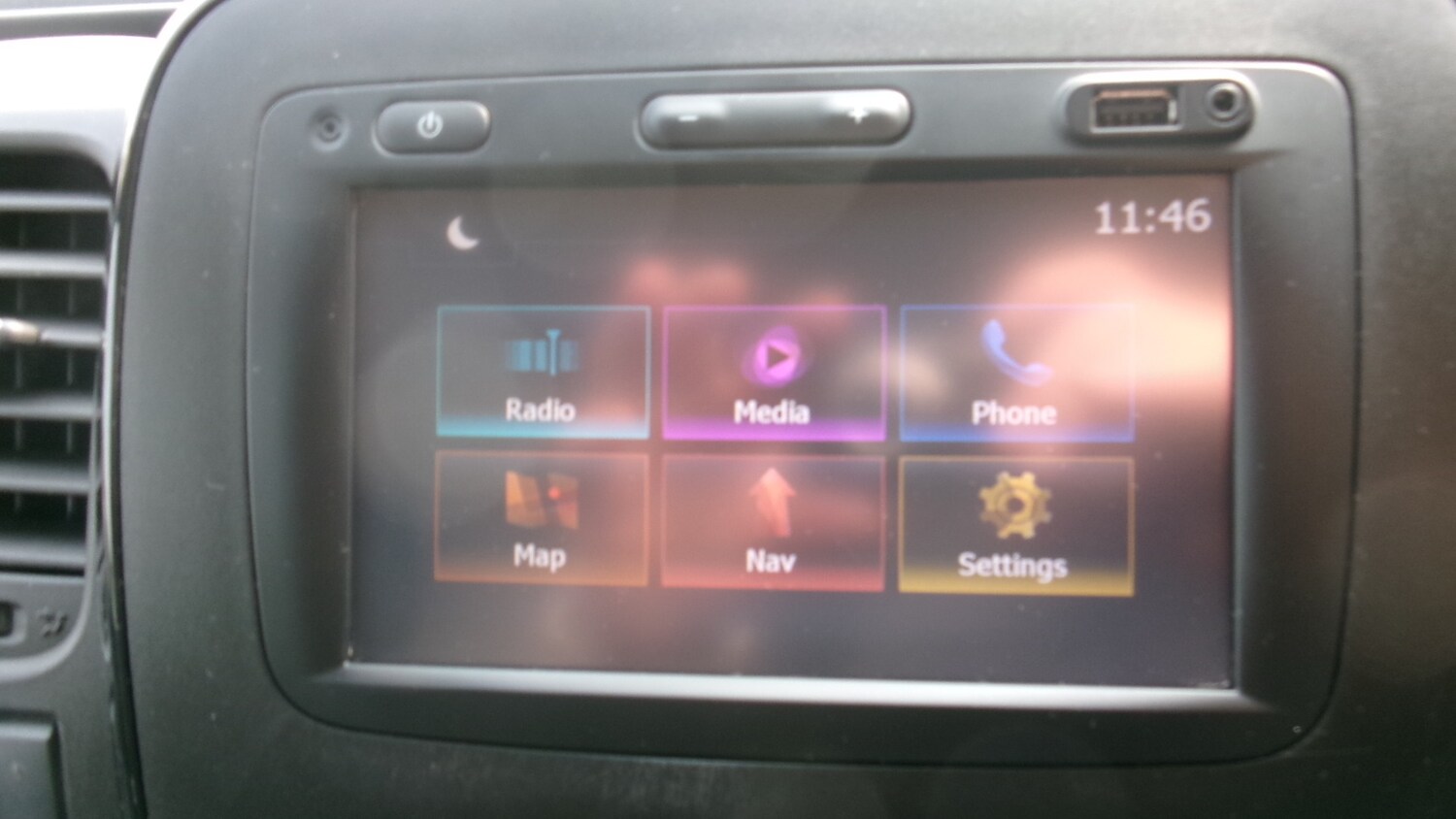 Vehicle 18