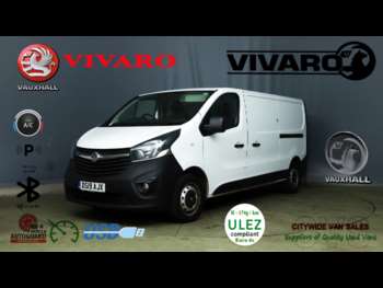 Used Vauxhall Vivaro 2019 for sale - 75007222: Photo