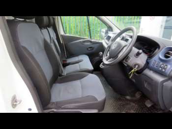 Used Vauxhall Vivaro 2019 for sale - 75007222: Photo