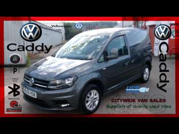Used Volkswagen Caddy 2016 for sale - 75179241: Photo