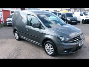 Used Volkswagen Caddy 2016 for sale - 75179241: Photo