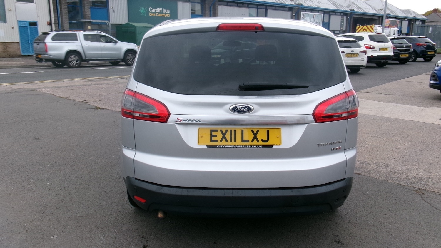 Used Ford S-Max 2011 for sale - 76290405: Photo 12
