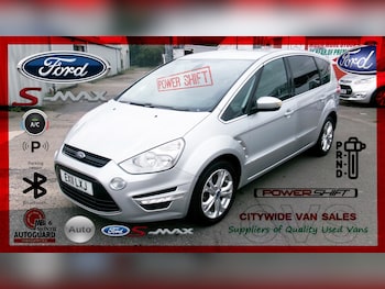 2011 (11) - 2.0 TDCi 163 Titanium 5dr Powershift 7 Seater
