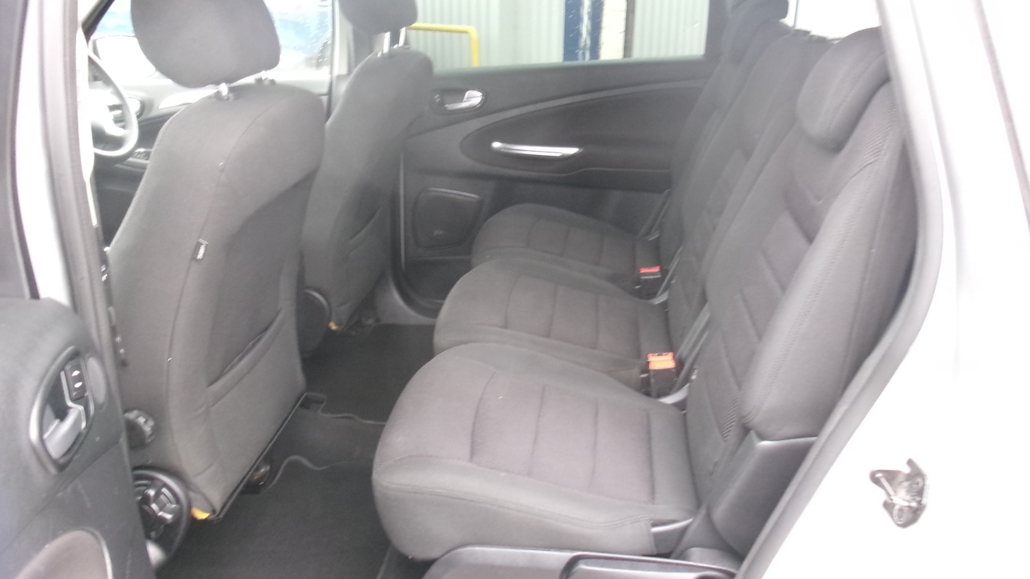 Used Ford S-Max 2011 for sale - 76290405: Photo 7