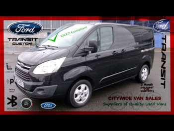 Used Ford Transit Custom 2017 for sale - 73479404: Photo