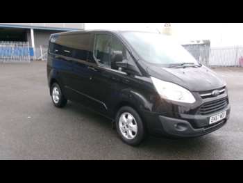 Used Ford Transit Custom 2017 for sale - 73479404: Photo