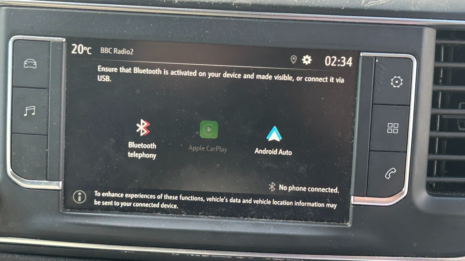 Used Vauxhall Vivaro 2020 for sale - 78064206: Photo 18