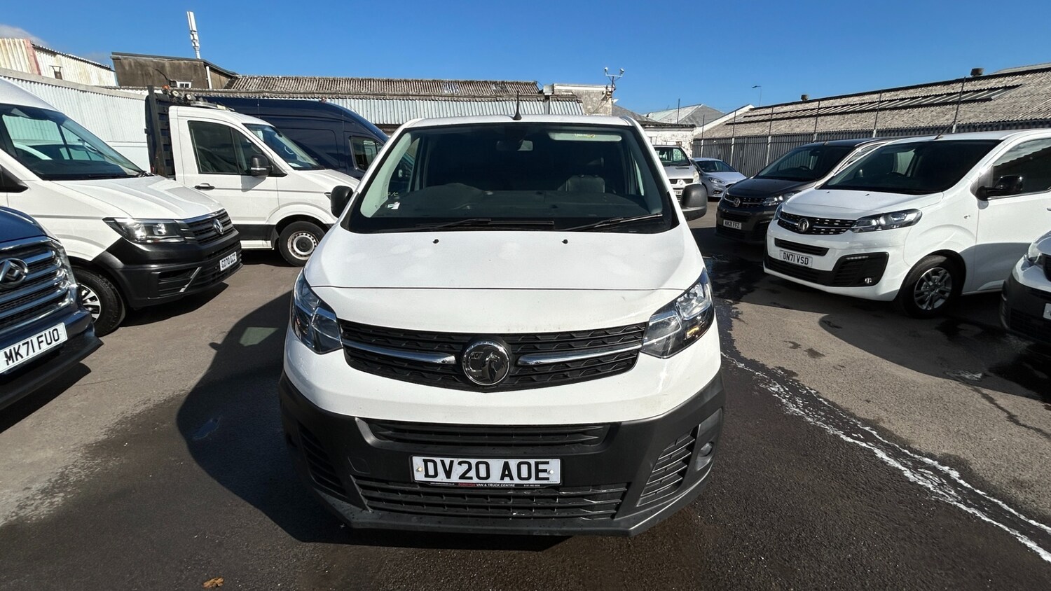 Used Vauxhall Vivaro 2020 for sale - 78064206: Photo 20