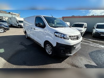 Used Vauxhall Vivaro 2020 for sale - 78064206: Photo