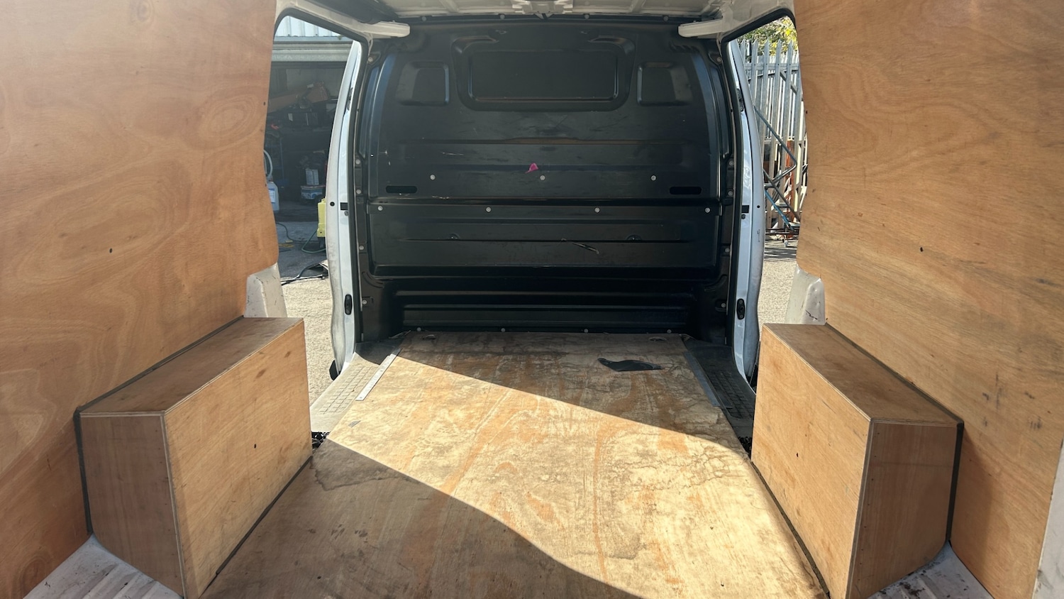 Used Vauxhall Vivaro 2020 for sale - 78064206: Photo 9