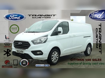 Used Ford Transit Custom 2021 for sale - 78995350: Photo