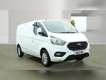 Used Ford Transit Custom 2021 for sale - 78995350: Photo