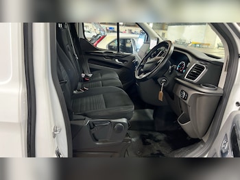 Used Ford Transit Custom 2021 for sale - 78995350: Photo
