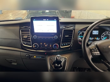 Used Ford Transit Custom 2021 for sale - 78995350: Photo