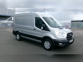 Used Ford Transit 2021 for sale - 79138909: Photo