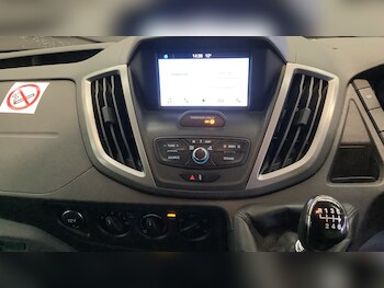 Used Ford Transit 2017 for sale - 78485136: Photo