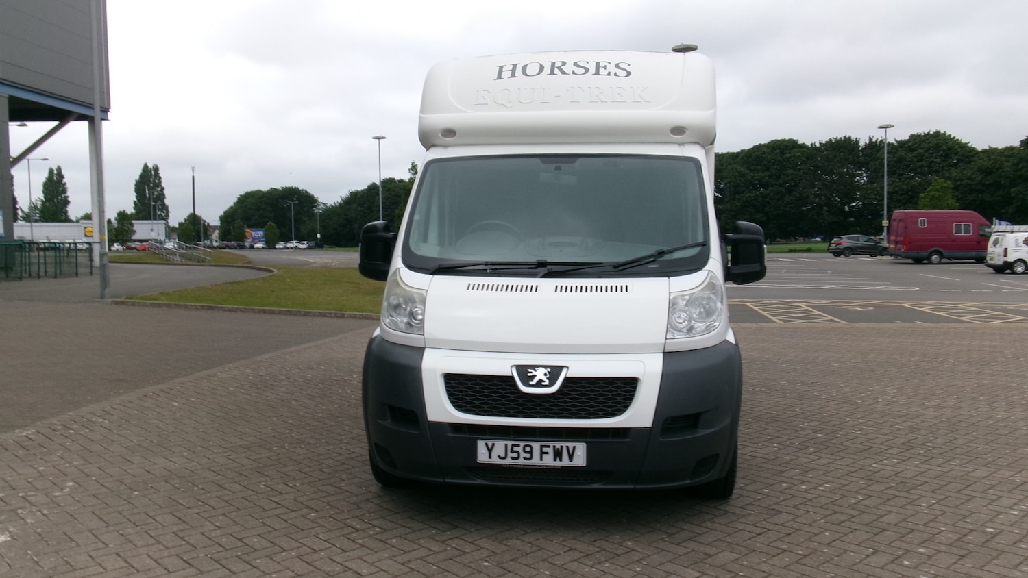 Used Peugeot Boxer 2009 for sale - 78045850: Photo 15