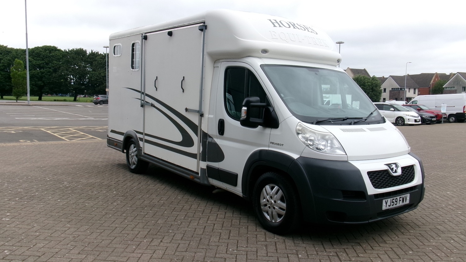 Used Peugeot Boxer 2009 for sale - 78045850: Photo 2