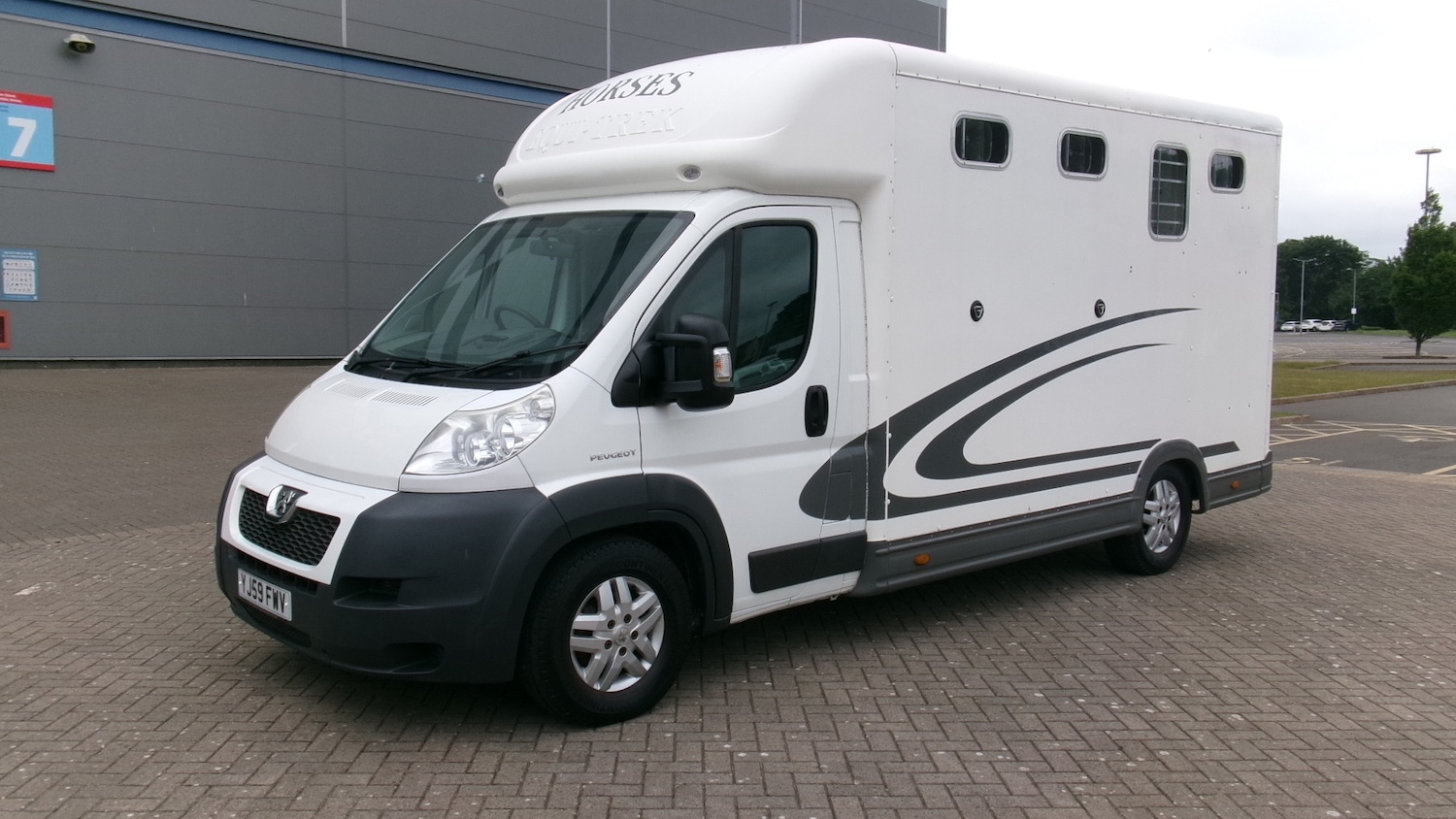 Used Peugeot Boxer 2009 for sale - 78045850: Photo 6