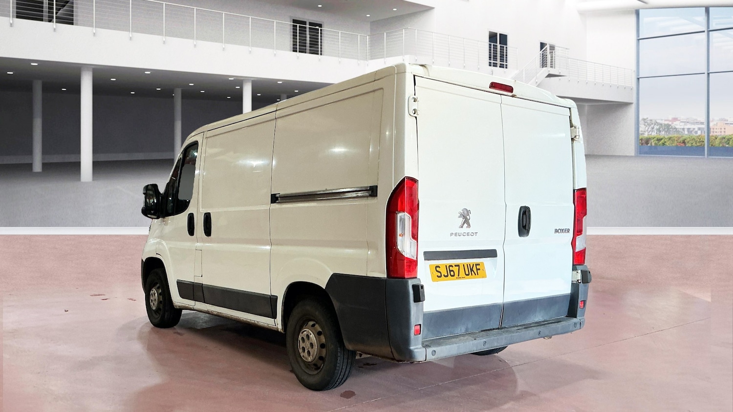 Used Peugeot Boxer 2017 for sale - 76580102: Photo 7