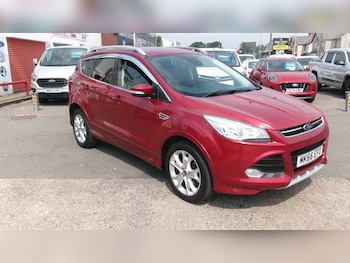 Used Ford Kuga 2016 for sale - 79286716: Photo